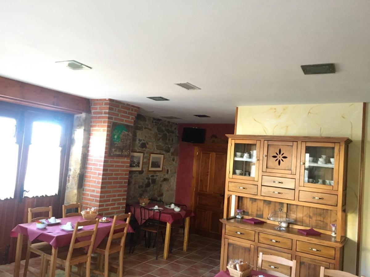 Posada El Nozal Sena Екстериор снимка