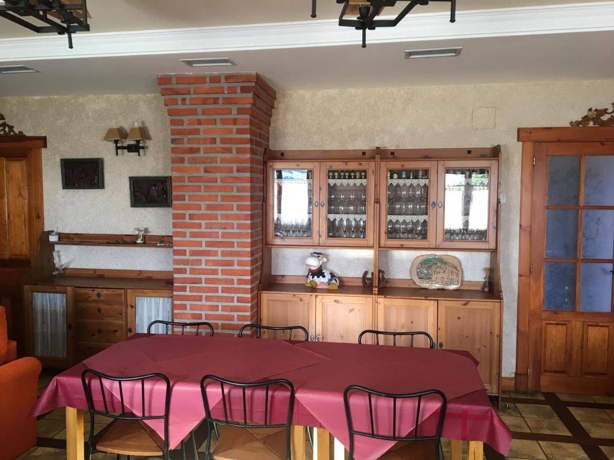 Posada El Nozal Sena Екстериор снимка