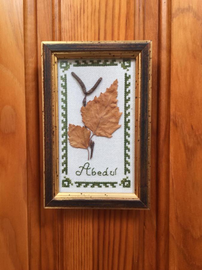 Posada El Nozal Sena Екстериор снимка