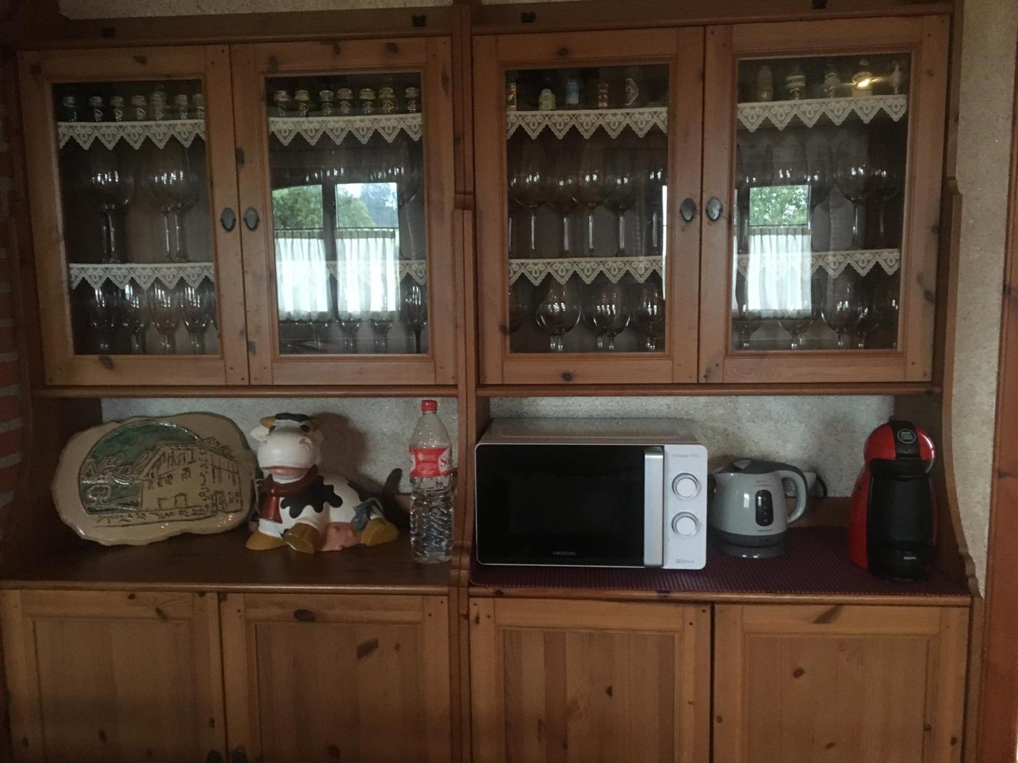 Posada El Nozal Sena Екстериор снимка